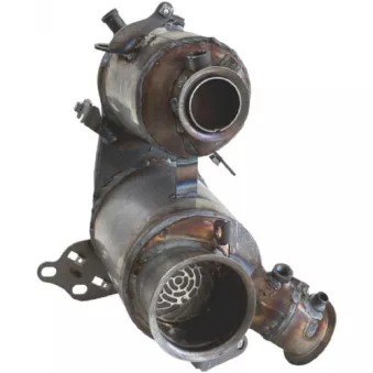 Filtre à particules / à suie, échappement BOSAL 095-816 pour VOLKSWAGEN GOLF 1.6 TDI 4motion - 110cv