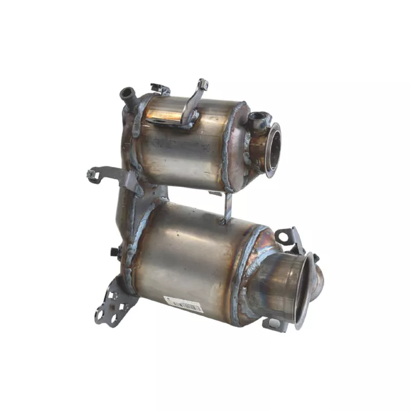 Filtre à particules / à suie, échappement BOSAL 095-816 - Visuel 1