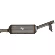 BOSAL 097-376 - Filtre à particules / à suie, échappement