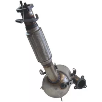 Filtre à particules / à suie, échappement BOSAL OEM 1584A672