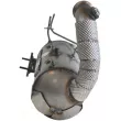 BOSAL 097-814 - Filtre à particules / à suie, échappement