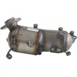 BOSAL 097-961 - Filtre à particules / à suie, échappement