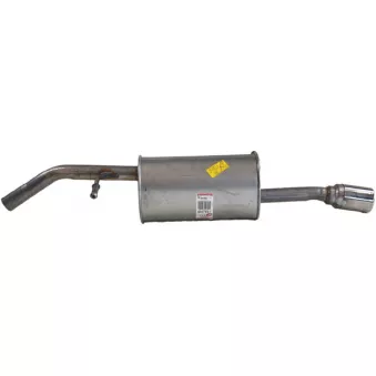 Silencieux arrière BOSAL 135-249 pour FIAT DOBLO 1.2 VTi 82 - 82cv