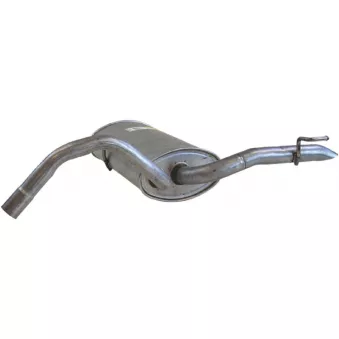 Silencieux arrière BOSAL [190-371]