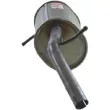 BOSAL 190-473 - Silencieux arrière