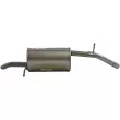 BOSAL 190-473 - Silencieux arrière
