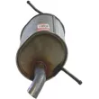 BOSAL 190-473 - Silencieux arrière