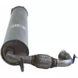 BOSAL 200-143 - Silencieux arrière