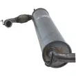 BOSAL 200-143 - Silencieux arrière