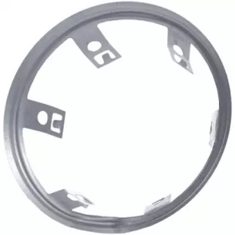 Joint d'étanchéité, tuyau d'échappement BOSAL 256-261 pour DS DS 3 1.6 BlueHDi 120 - 120cv