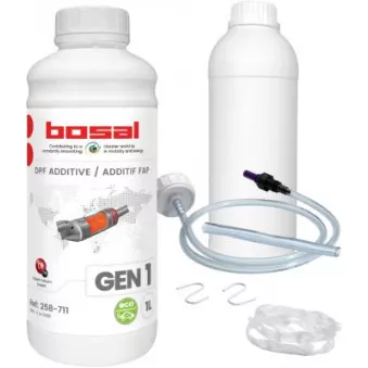 BOSAL 258-711 - Additif, régénération du filtre à particules/à suie