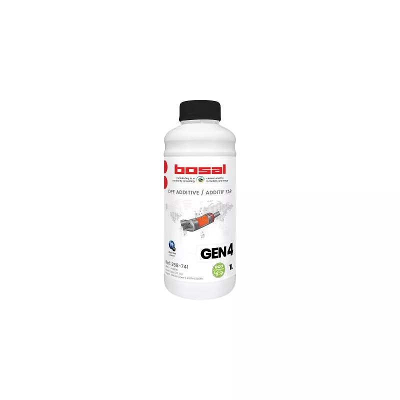 Additif, régénération du filtre à particules/à suie BOSAL 258-741 - Visuel 1