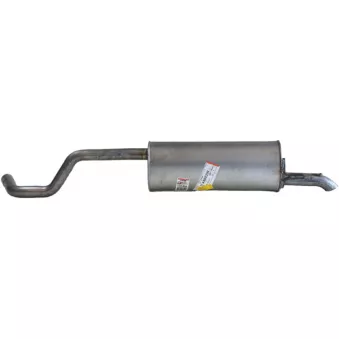 Silencieux arrière BOSAL 279-899