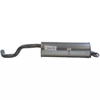 Silencieux arrière BOSAL 279-957 pour ALFA ROMEO 146 1.4 TSI - 125cv