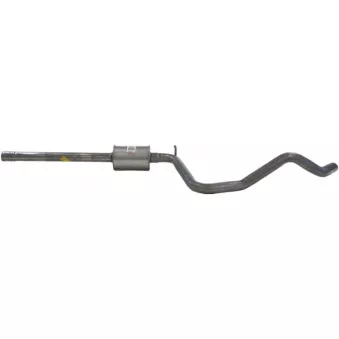 Silencieux central BOSAL OEM 5q0253209d