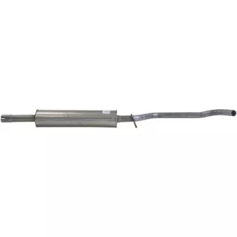 Silencieux central BOSAL 284-987 pour SEAT CORDOBA 1.4 TSI - 122cv