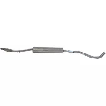 Silencieux arrière BOSAL 288-251 pour FIAT 500 0.9 - 80cv