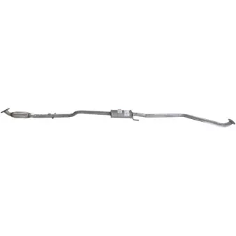 BOSAL 292-077 - Silencieux central