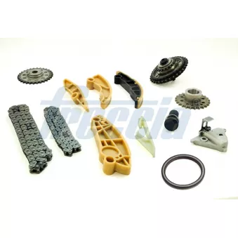 Kit de distribution par chaîne FRECCIA OEM JDE39481