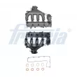 FRECCIA VC21-1087 - Couvercle de culasse