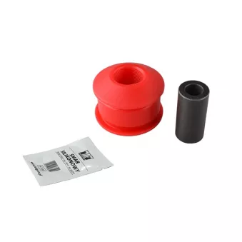 Silent bloc de suspension (train avant) TEDGUM OEM 9461626