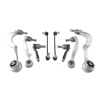 Jeu de bras, suspension de roue TEDGUM TED11766