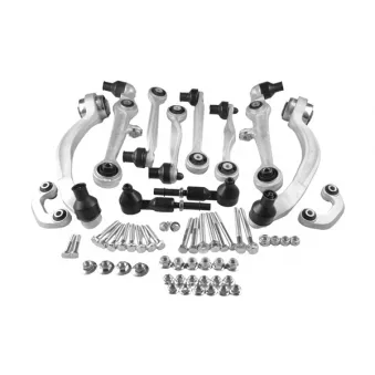 Jeu de bras, suspension de roue TEDGUM TED13738 pour AUDI A4 2.8 quattro - 190cv
