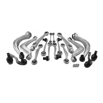 TEDGUM TED14631 - Jeu de bras, suspension de roue