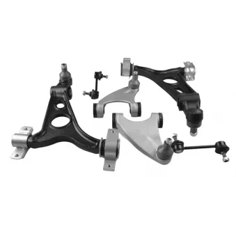 Jeu de bras, suspension de roue TEDGUM OEM 60652466