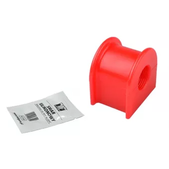 Suspension, stabilisateur TEDGUM TED19004 pour JEEP COMPASS 2.4 4x4 - 170cv