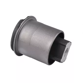 Suspension, corps de l'essieu arrière TEDGUM TED19774 pour RENAULT CLIO 1,3 TCe 140 - 140cv