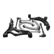 Jeu de bras, suspension de roue TEDGUM [TED26007]