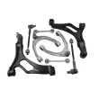 TEDGUM TED26007 - Jeu de bras, suspension de roue