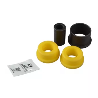Silent bloc de suspension (train avant) TEDGUM TED26607 pour VOLVO S60 D4 Drive-E Polestar - 200cv