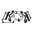Jeu de bras, suspension de roue TEDGUM [TED35607]