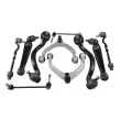 TEDGUM TED35607 - Jeu de bras, suspension de roue