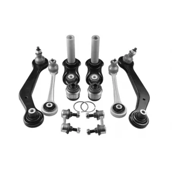 TEDGUM TED36689 - Jeu de bras, suspension de roue