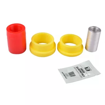 Suspension, corps de l'essieu avant TEDGUM OEM 1517864