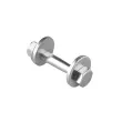 TEDGUM TED38033 - Vis de correction du carrossage