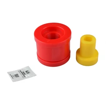 Silent bloc de suspension (train avant) TEDGUM TED45154 pour VOLVO S60 D4 Drive-E Polestar - 200cv