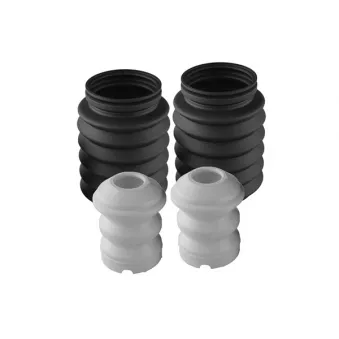 Kit de protection contre la poussière, amortisseur avant TEDGUM TED45621 pour BMW Série 1 116 i - 122cv