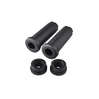 Jeu de coussinets, ressort à lame TEDGUM OEM 7763865