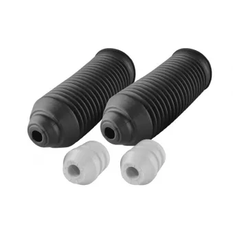 Kit de protection contre la poussière, amortisseur avant TEDGUM TED53334 pour VOLKSWAGEN UP 1.0 - 75cv