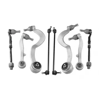 TEDGUM TED55191 - Jeu de bras, suspension de roue