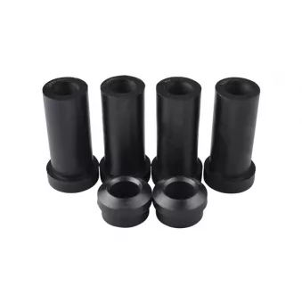 Jeu de coussinets, ressort à lame TEDGUM OEM 7763866 Jeu de coussinets, ressort à lame TEDGUM OEM 7763866