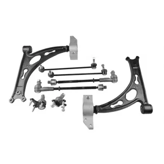 TEDGUM TED62601 - Jeu de bras, suspension de roue