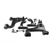 Jeu de bras, suspension de roue TEDGUM [TED62659]