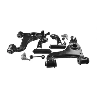 TEDGUM TED62659 - Jeu de bras, suspension de roue