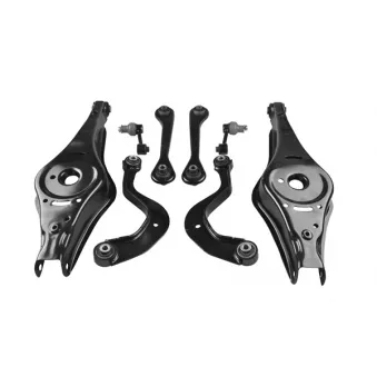 Jeu de bras, suspension de roue TEDGUM TED65815 pour SKODA OCTAVIA 1.6 FSI - 115cv