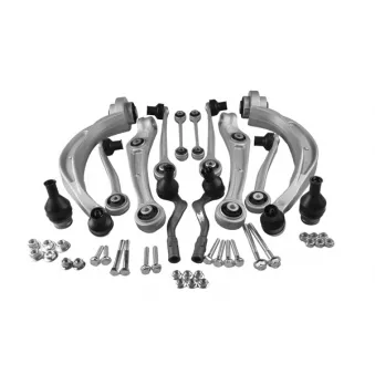 Jeu de bras, suspension de roue TEDGUM OEM 8K0407152B